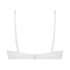Soutien-gorge sans armature préformé, Blanc