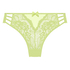 Slip br&eacute;silien Belle, Vert