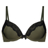 Soutien-gorge &agrave; armatures Gina, Vert