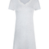 Nightshirt Jersey, Grijs