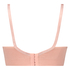 Soutien-gorge d&rsquo;allaitement preform&eacute; Lucina, Rose
