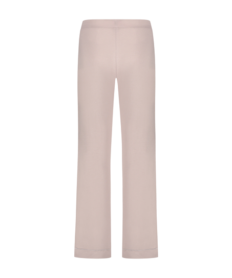 Broek Jersey Essential, Beige