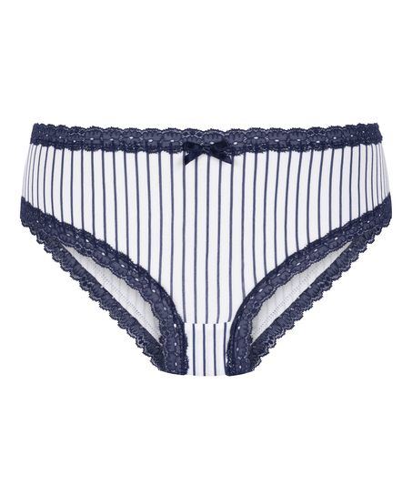 Brazilian Georgia, Blauw