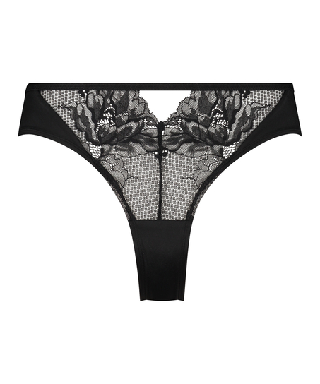 Brazilian Leonie, Zwart