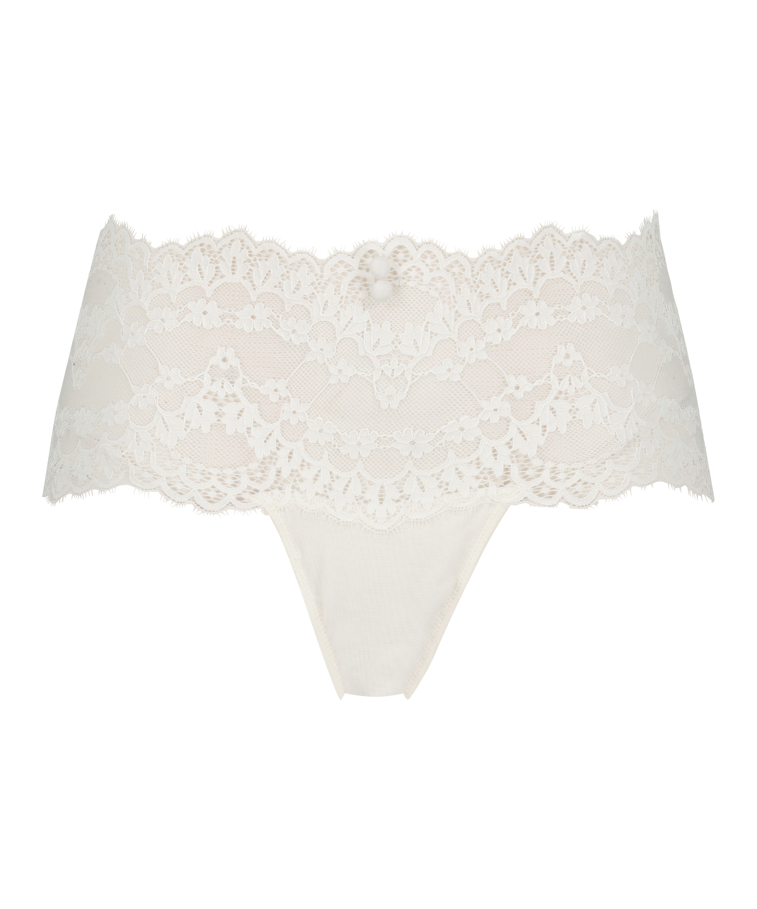 Boxerstring Daisy, Wit, main