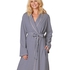 Bathrobe Jersey Robe, Blauw