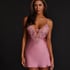 Slipdress Kae, Roze