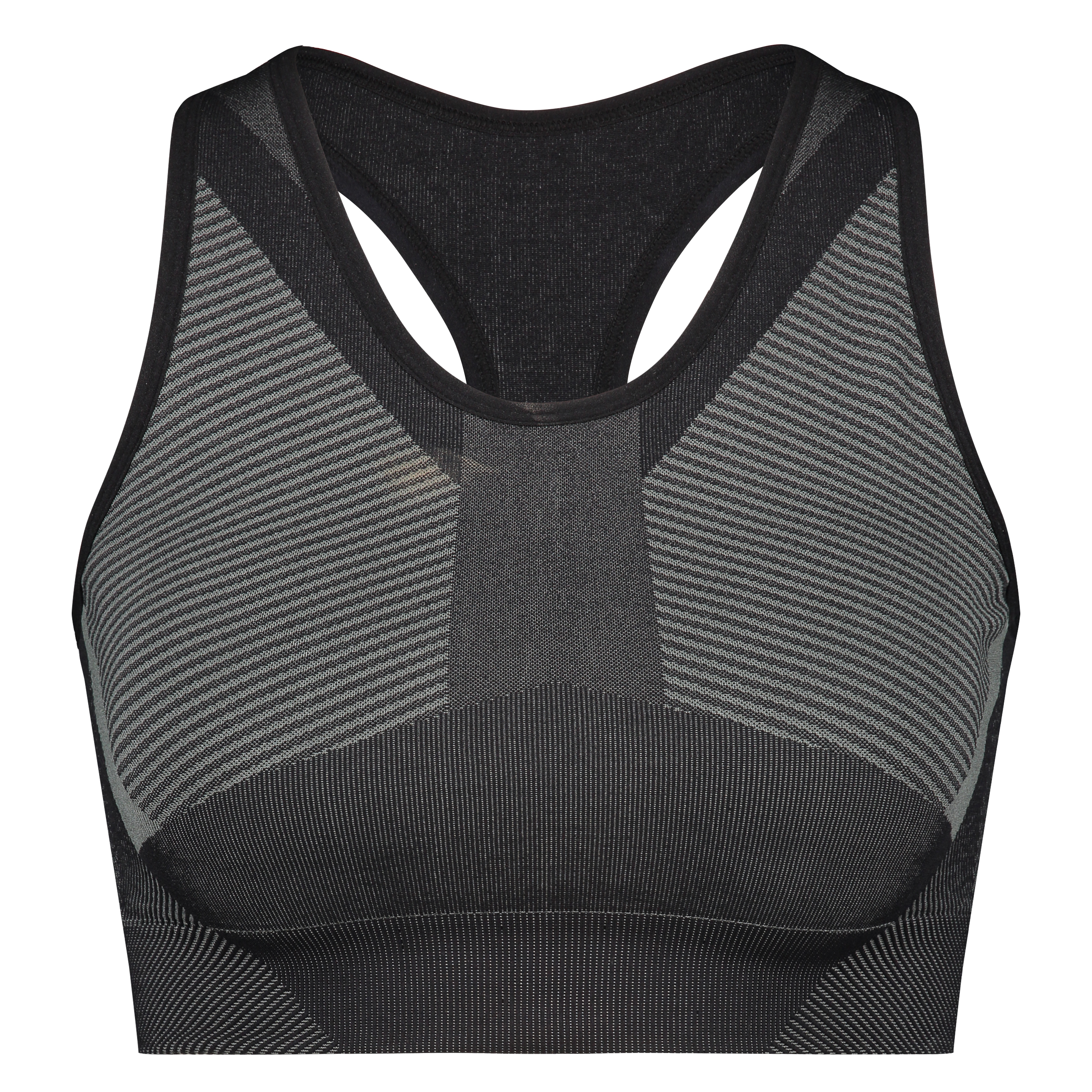 Soutien-gorge de sport HKMX The Motion Level 2, Noir, main