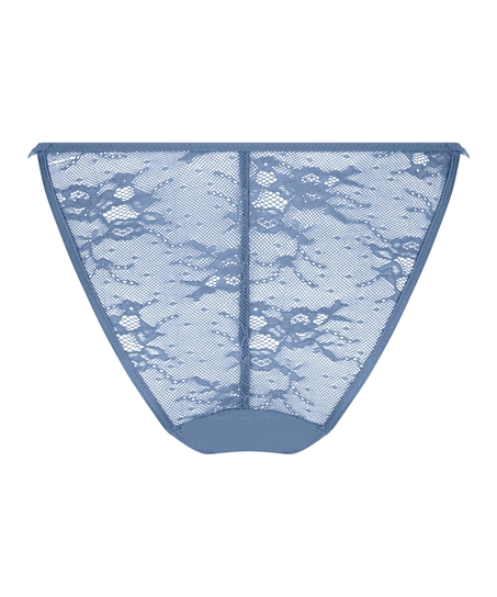 Brazilian Molly, Blauw