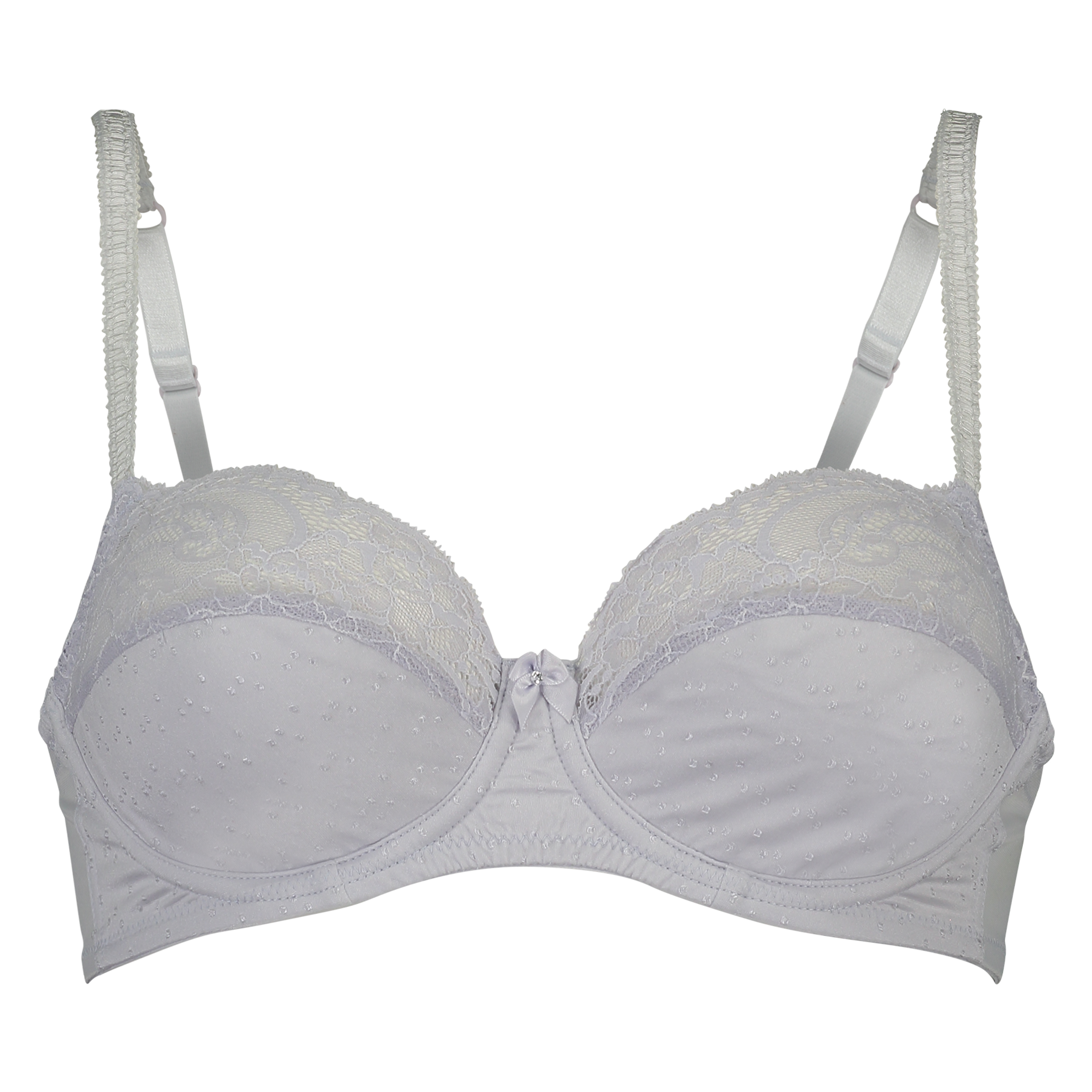 Soutien-gorge &agrave; armatures non-pr&eacute;form&eacute; Sophie, Bleu, main