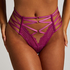 Slip brésilien Monet, Pourpre