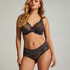 Soutien-gorge &agrave; armatures non-pr&eacute;form&eacute; Diva, Gris