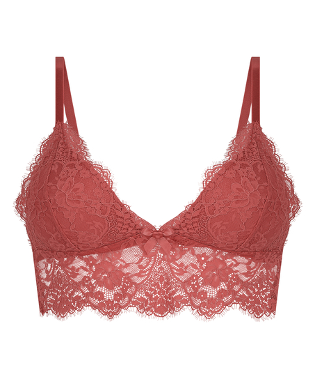 Brassière Arabella, Rouge