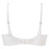 Niet voorgevormde beugel bh Minimizer, Wit