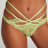 Slip brésilien Janine, Vert