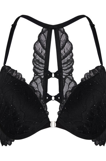 Hunkemöller Push-Up Bh Erica Zwart, foto 3