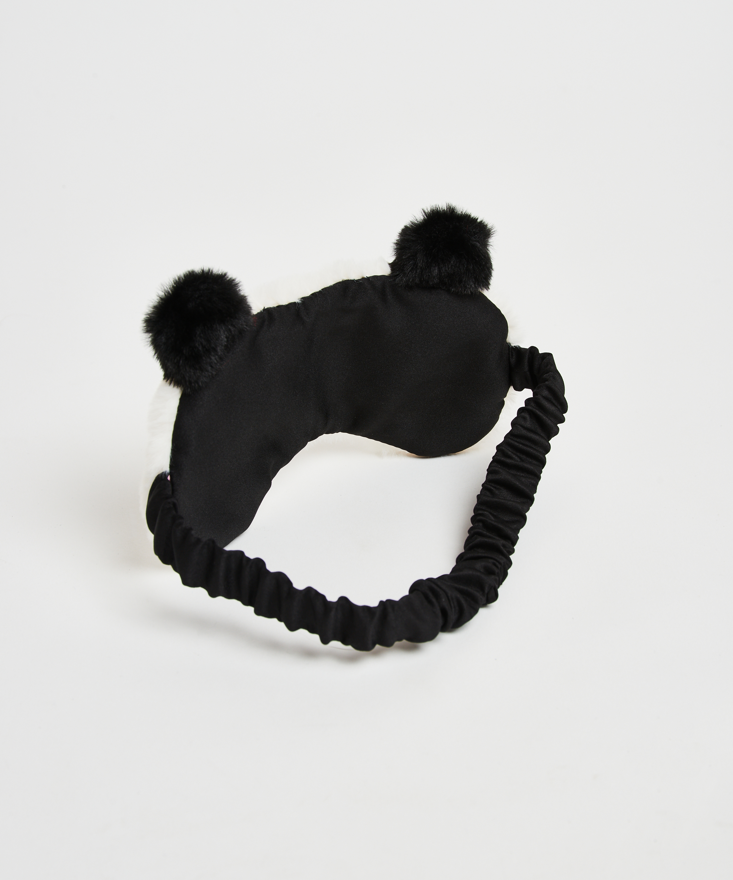 Slaapmasker Cute Panda, Wit, main