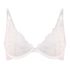 Soutien-gorge &agrave; armatures non-pr&eacute;form&eacute; Lauren, Blanc