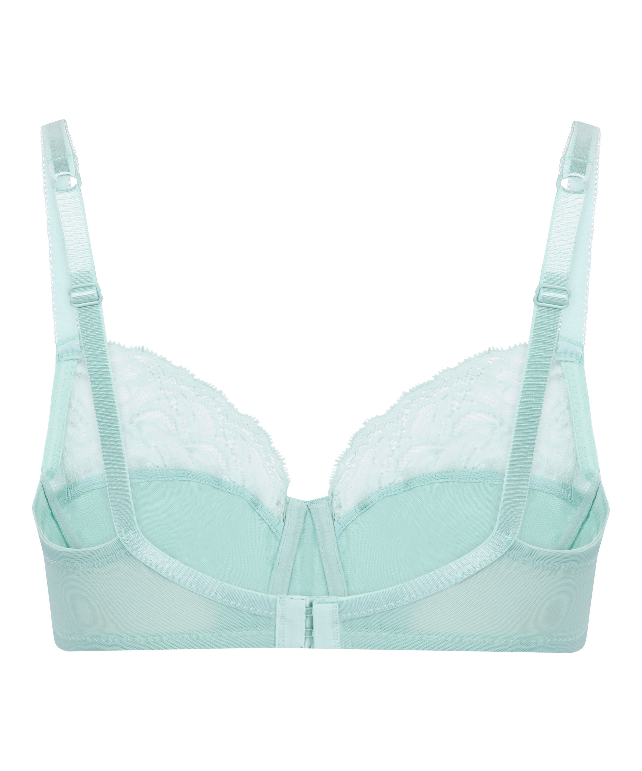 Soutien-gorge &agrave; armatures non-pr&eacute;form&eacute; Sophie, Bleu, main