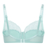 Soutien-gorge &agrave; armatures non-pr&eacute;form&eacute; Sophie, Bleu