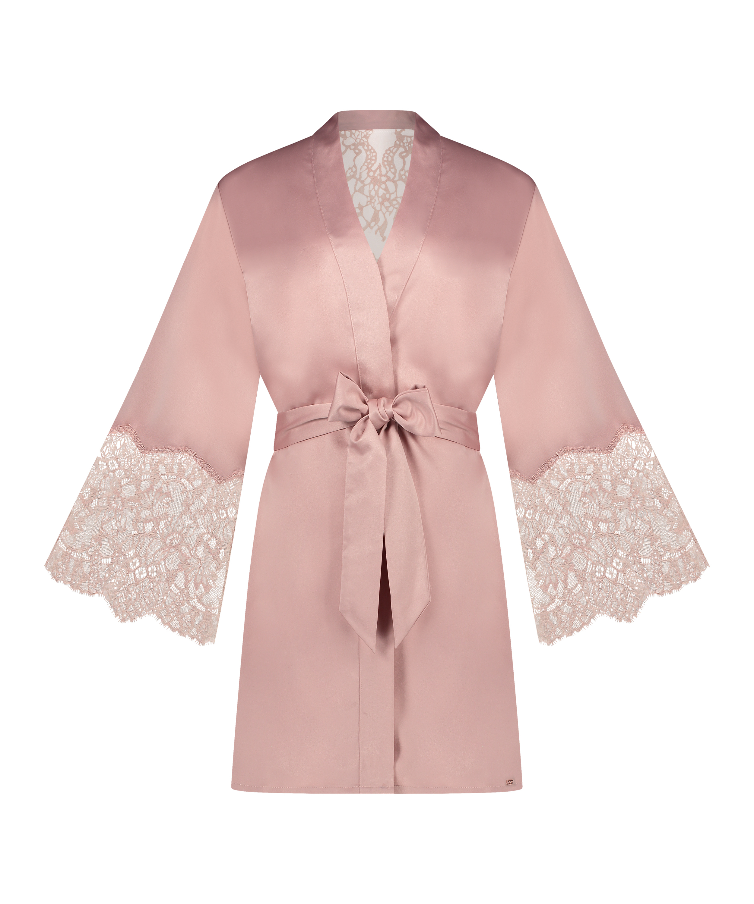 Kimono Camille, Roze, main