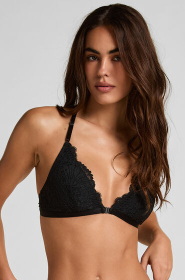 Hunkemöller Bralette Whitney Zwart