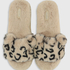 Slippers Animal, Grijs