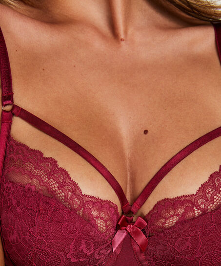 Body Dayami Ann Kathrin, Paars