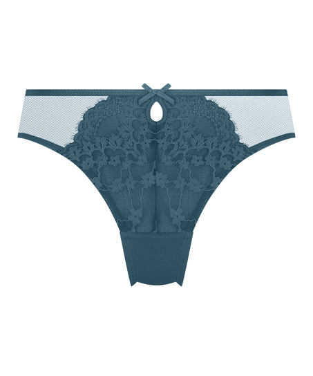 Brazilian Astrid, Blauw