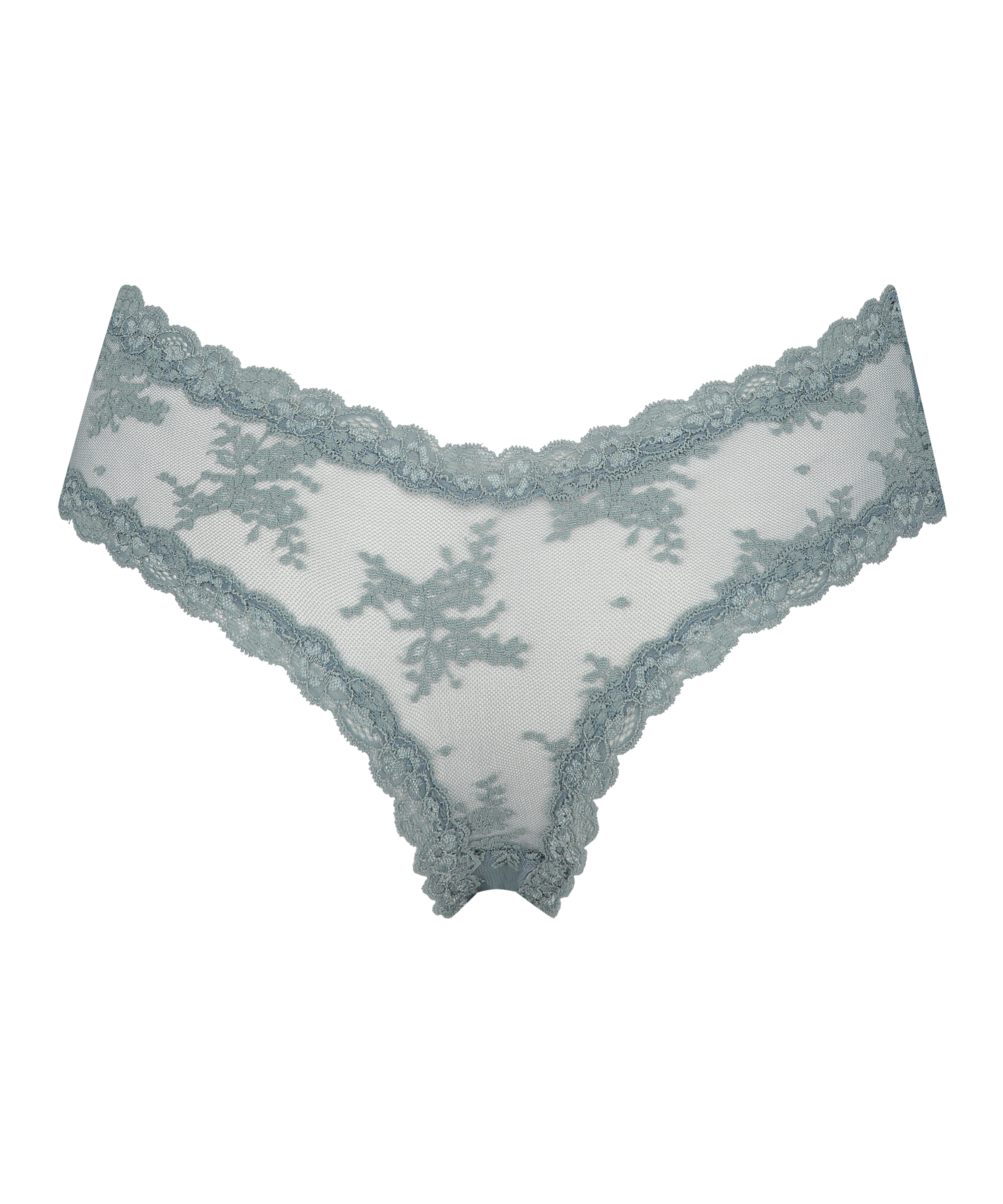 Brazilian V-shape mesh, Groen, main