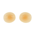Silicone nipple covers, Beige