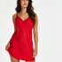 Slipdress Hearts, Rood
