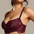 Bralette Kea, Paars
