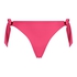 Bas de bikini Rio Luxe, Rose