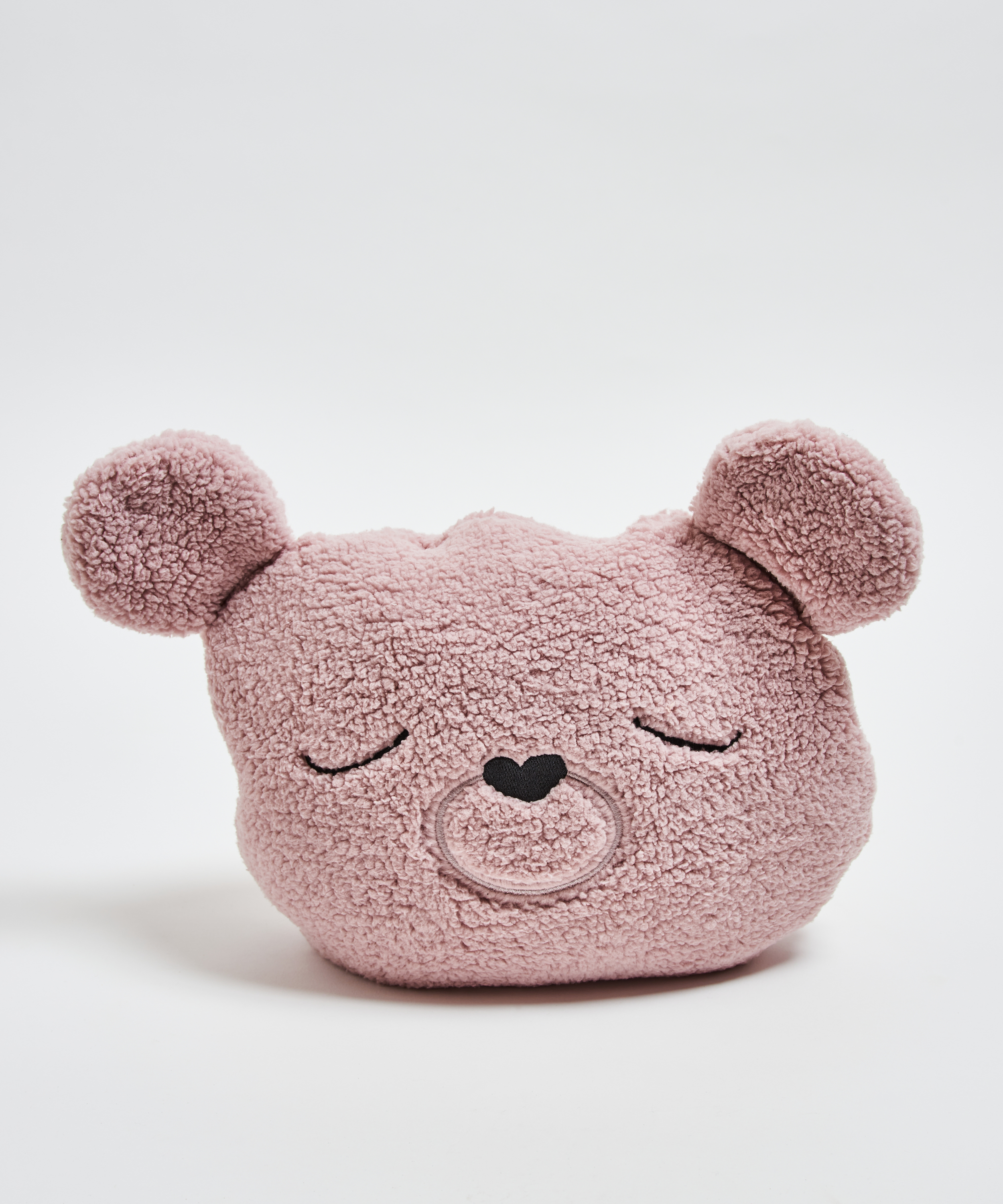 Couverture Cosy Bear, Pourpre, main