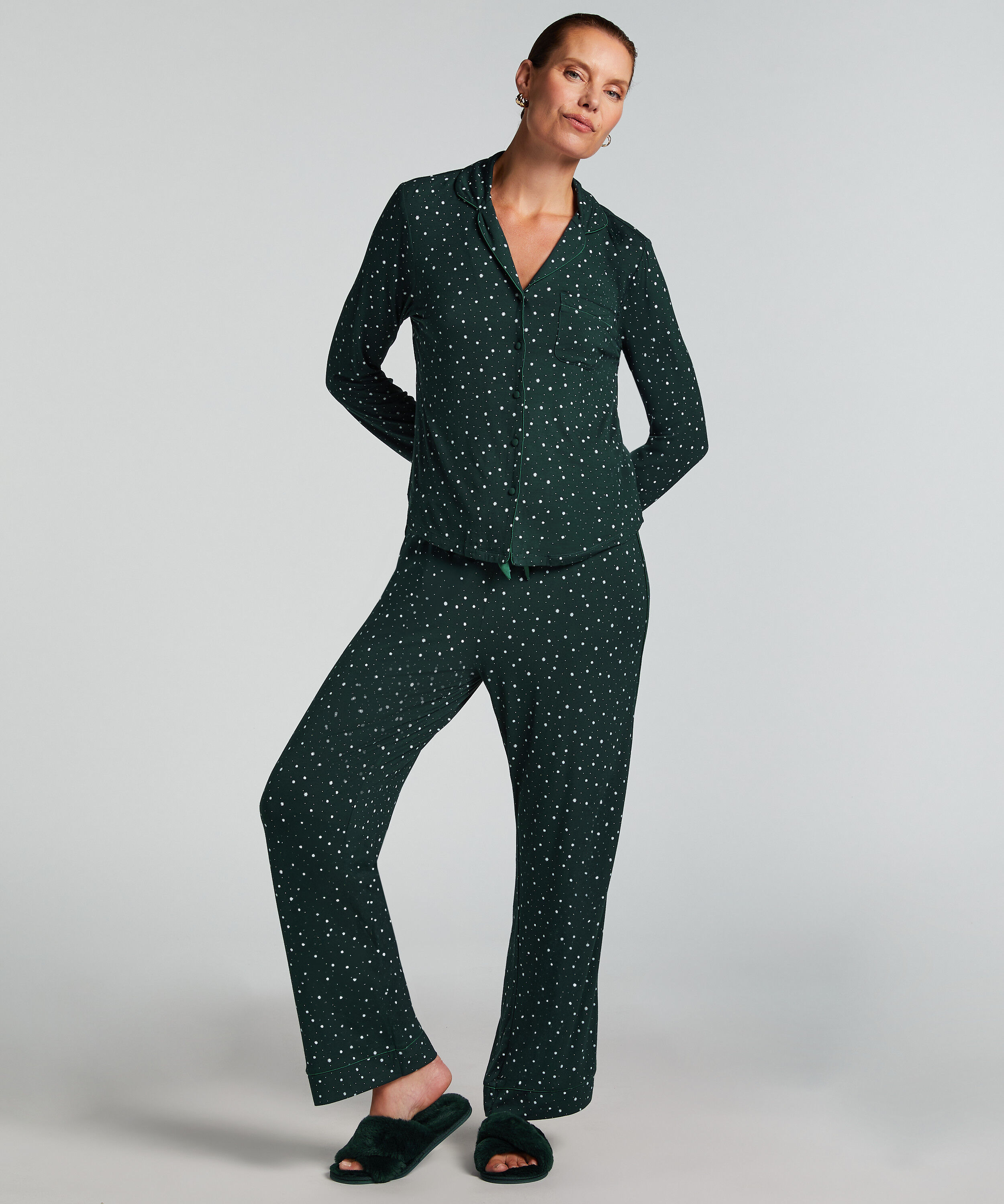 Pyjamabroek Jersey