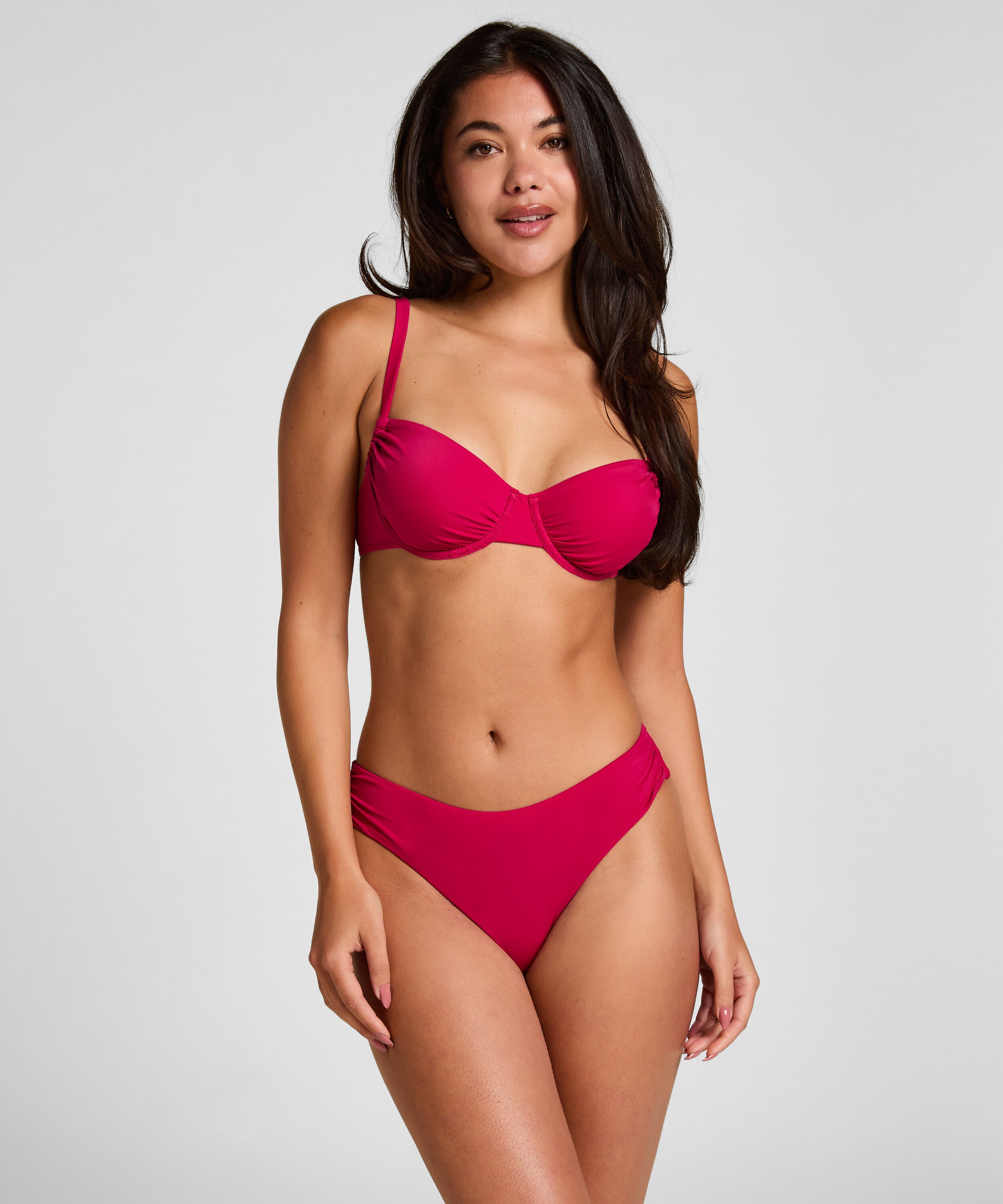 Bikinibroekje Bardolino, Roze
