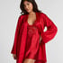 Kimono Satin, Rouge