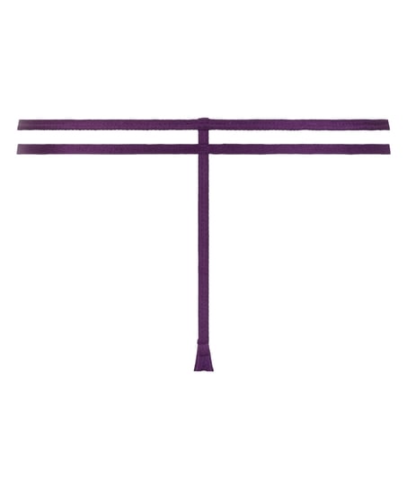 String Cinnamon, Pourpre