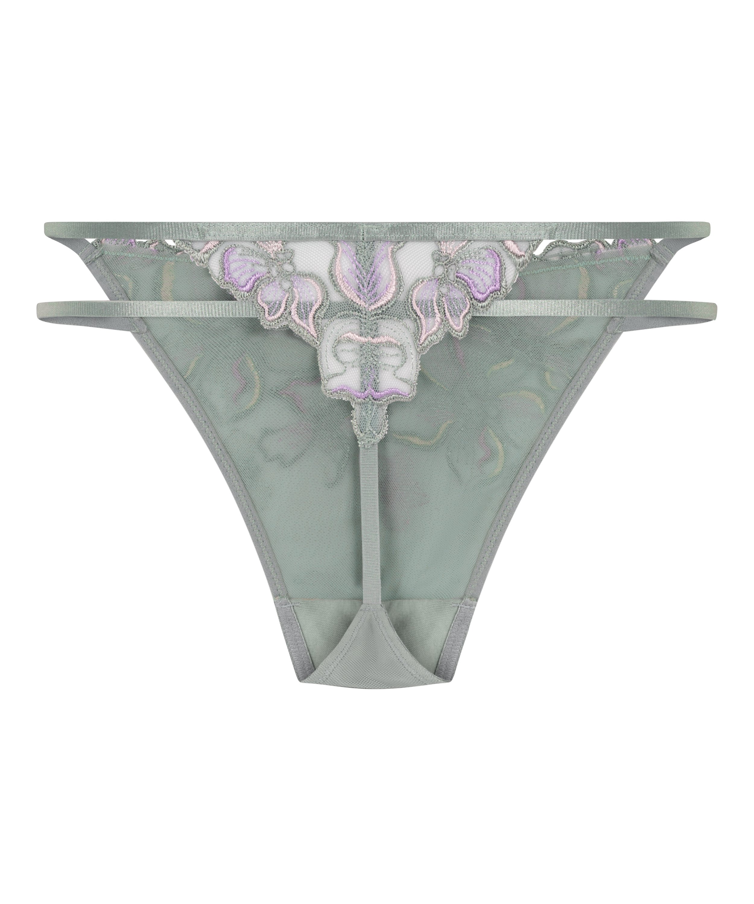 String Lauren, Groen, main