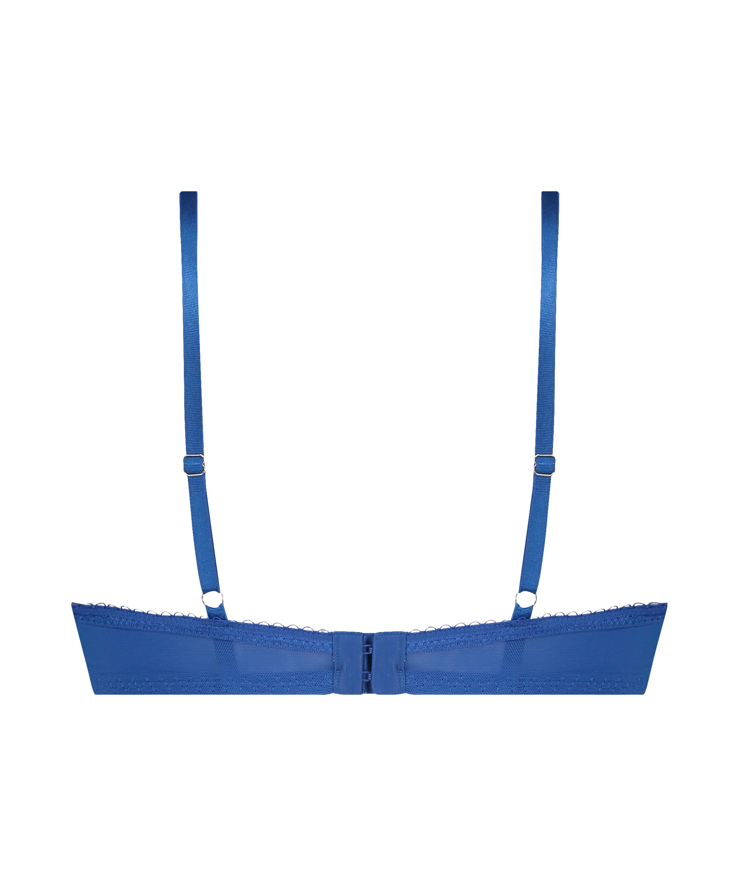 Niet-voorgevormde beugel bh Anna, Blauw, main