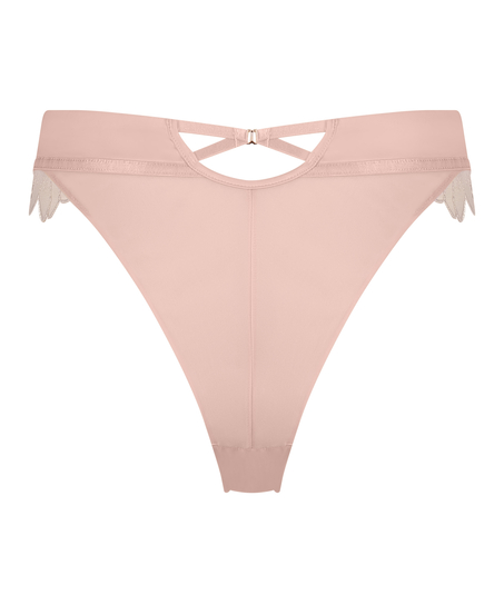 Brazilian Sher, Roze