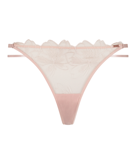 String Sher, Pourpre