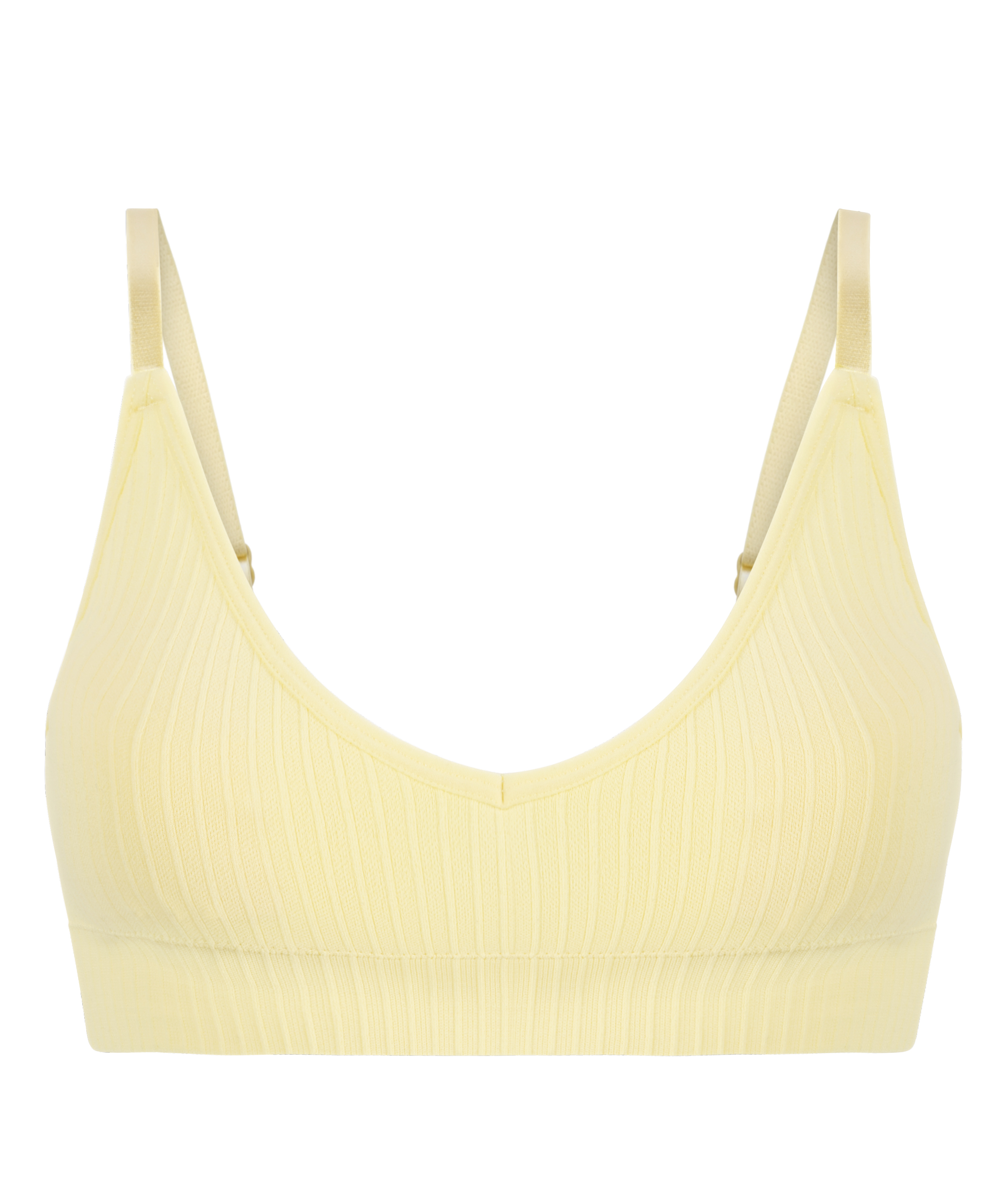 Bralette Dianne, Geel, main