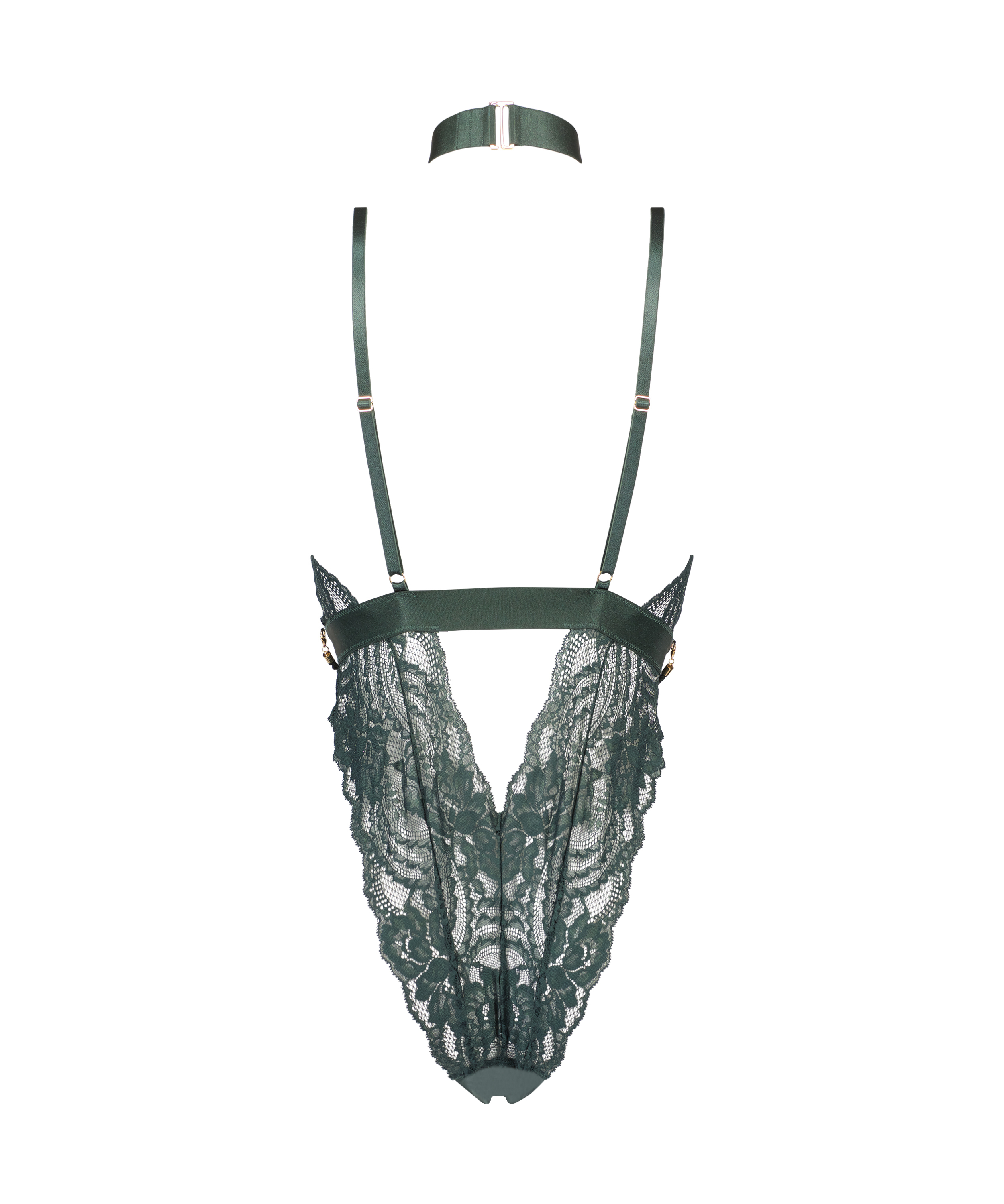 Private body open kruis Brandy, Groen, main