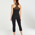 HKMX Capri taille haute Oh My Squat, Noir