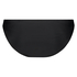 Slip de Bikini Rio Pride, Noir