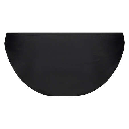 Slip de Bikini Rio Pride, Noir