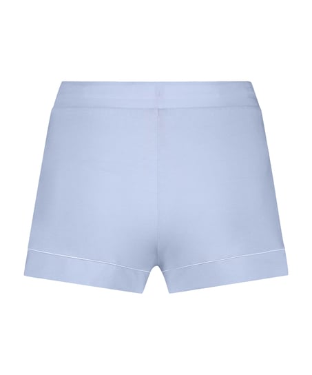 Shorts Jersey Essential, Blauw