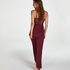 Pyjamaset Vera Lace, Rood